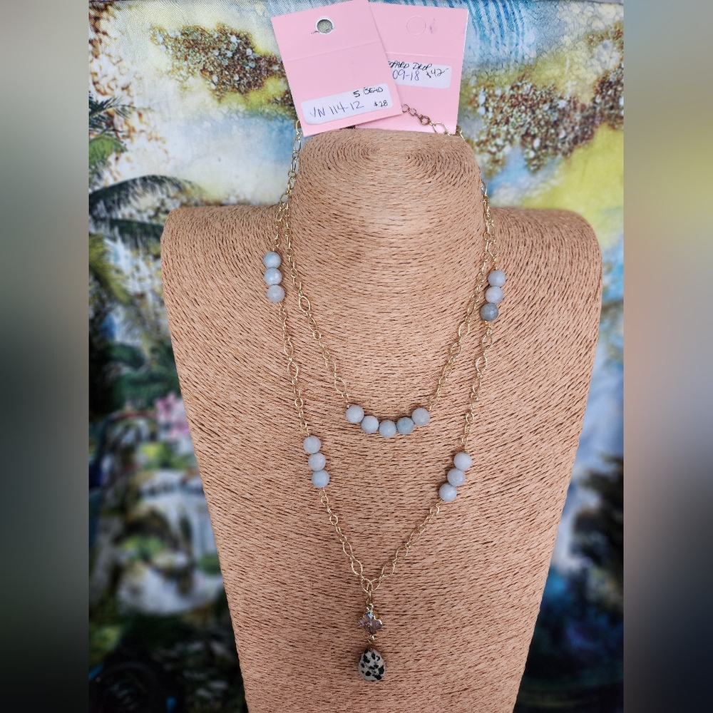VIBE NECKLACE SET - Picture 4 of 4